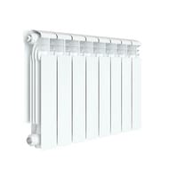 �������� ����������� Rifar ALUM VENTIL VL 350 ������ ����� �����������, 8 ������, 50��, 1096 ��