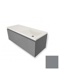 ����� � ��������� Estet Dallas 1200�482�430 ���������, 1 ����, ������, RAL7037