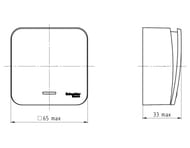 ������������� Systeme Electric BL�NC� 1-��������� c�.6 �����. ����.�����. 10�250� �����. BLNVA106112