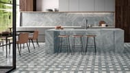 Керамогранитная плитка ITALON Charme Extra Atlantic (300х600) патинированная, 610015000359 (кв.м.)