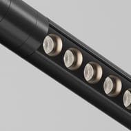 ���������� Maytoni Points (������) C149CL-L900-24W3K-B ��� ������� ��������� Shelf 3000� 24�� 24�, IP20, ������