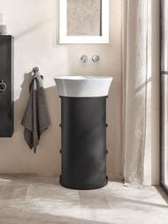 ����� ��� �������� Duravit White Tulip WT42390H558 751x350 ���������, ��������. ������+������ ����