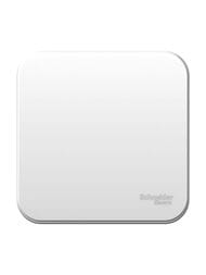 ����������� Systeme Electric BLANCA 1-��������� �������� (c�.1), 10A, 250B, �����  BLNVA101001