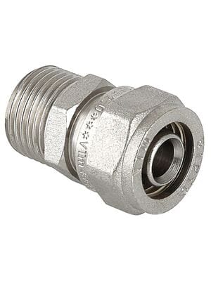 Соединитель обжимной VALTEC 20х1/2