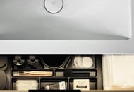 ����� � ��������� Burgbad Eqio 1230�490�665 ���������, 2 ��., ���������, ����� SEZA123F2010C0001