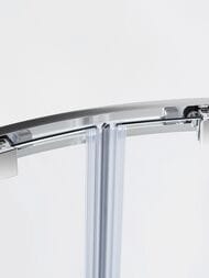 ������� ������ CEZARES ECO (1185-1200�885-900�1900) RH-2-120/90-P-Cr ������ �������/����