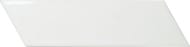   EQUIPE CHEVRON WALL White Mat Right (52186)  (..)