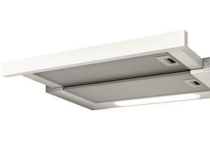 Вытяжка ELICA Elite 14 Lux WH/A/60 LED, 600х280 мм, 650 м3/ч, 121 Вт, белый PRF0037990B