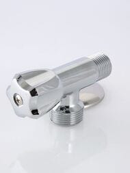 Кран вентильный угловой VALTEC 3/4"х1/2", арт VT.240.N.05 — изображение 8