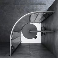 ������� ���������� AM.PM Gem (90x90 ��.), ������ ����������, ������� ������ ���. W90G-401-090BT