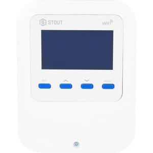 Контроллер STOUT ST-WIFI 8S, 8 зон управления, в комплекте с датчиками, STE-0101-100080