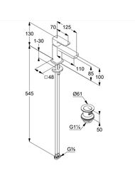 ��������� ��� �������� KLUDI RENON 85 ��, �������������. � �������� EcoPlus, ���� 422670575