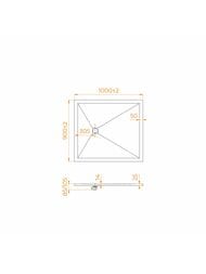 ������� ������ RGW ST-0109W (900�1000�25) ���.������, � ��������, ����� 16152910-001