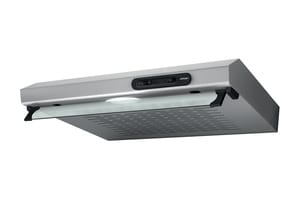Вытяжка JETAIR Light IX/F/50 (500х470х77) 350 м3/ч, 128 Вт, нерж. сталь PRF0094402B