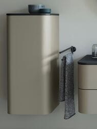 ���� Duravit Happy D.2 Plus 400�880�360 2 �����, ����� �����, �������-����� ����.���. HP1260L9292