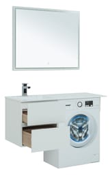 ����� � ��������� Aquanet ������ 120 L (1200�526�480) �����, ���������, 2 �����, ����� 243773