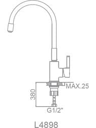 ��������� Ledeme ��� �����, � ������ �������, �������������, ������ L4898-4