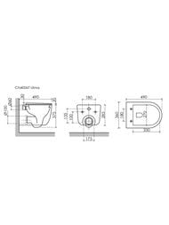   Ceramicanova Ulma  365490360 ,  ,  CN4006TMB