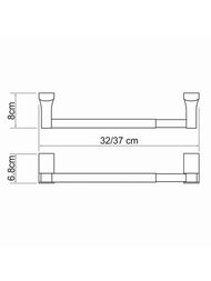 ��������� �������� ��������� WasserKRAFT EXTER K-5291, 32��