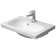 Умывальник DURAVIT DuraStyle 635х400х170 1 отв. под смес., с переливом 2337630000