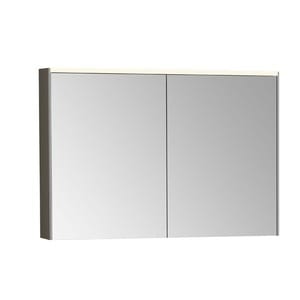 Зеркальный шкафчик Vitra Core 100 см с подсветкой 66912