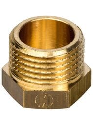 Заглушка STOUT 3/8"Н, латунь, арт.SFT-0024-000038
