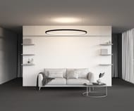 ��������� ������� Maytoni Led Strip 35x35 O1500�� ���������� 1/4 ����� ������, ALM-3535R-B-IN-90�-1.5M