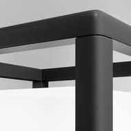 ����������� ���������� Maytoni Trim (����) O455FL-01GF, E27x1 15�� IP 65, ������