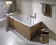 Ванна квариловая Villeroy & Boch MY ART (1800х800х640) с ножками, белая UBQ180MYA2V-01