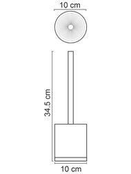 ����� ��� ������� WasserKRAFT Mindel K-8827, �������� ������, ���������