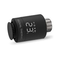 Термоголовка электронная Royal Thermo Smart Heat черная арт.RTE 77.001B