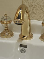 ��������� ��� �������� Migliore CRISTALIA �� 3 ���������, ������/����� Swarovski ML.CRS-3712.DO