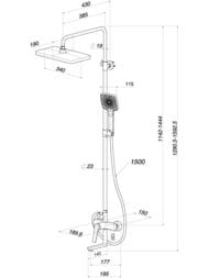 ������� ������� Iddis Parker ��� �����/����, ������� � ������ ���, ������ ������� PARGM3Fi06