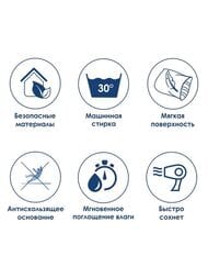 ������ ��� ������ ������� WasserKRAFT Kammel Silver 90�57�� ���������� BM-8312