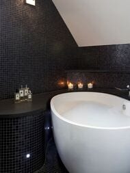 ������� �� ������������ ����� LeeDo Pietrine 7 Nero Oriente POL 23x23 (298�298x7) ������ (��.)