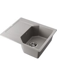 ����� Omoikiri YONAKA 61-GR (615�510�207) �������, ���������, ����� 4993636