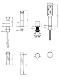 ��������� Boheme Venturo 370-W �� ���� �����, � ������� ����������, �������������, �����+����