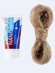 : + AQUAFLAX NANO,  30+ 15  ,  04053