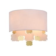 ��������� ���������� Maytoni Valencia (��������) H601WL-02BS, 40��, IP20, E14, ������