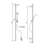 ������� �������� Paini Bergamo R 3 ������, ����. ���,  ���������, ������, �����, ���� BRCR121L7R