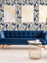 ���� ��������� �� ��������� Grandeco Flora R114119 (1,06�10,05) ���������, ����� (���.)