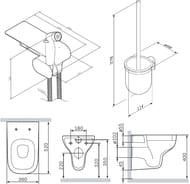 �������� ��������� AM.PM X-Joy S ������ � ��������, ������������� ��� � ������, ������, ������