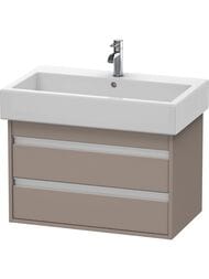 ����� ��� ���������� Duravit Ketho 750�480�440 ���������, 2 �����, ������� ������� KT663704343