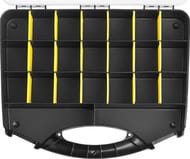 Ящик-органайзер STAYER SPACE-13 (320х260х50) пластиковый, арт.38038-13_z01