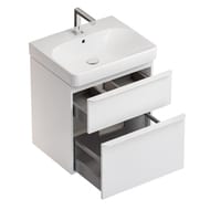 Geberit Smyle Square ����� � ��������� 60 ��, ����� ������ +���������� ����, ��������� 529.352.00.6