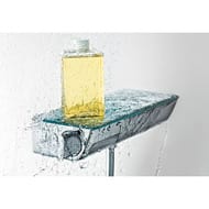 Смеситель Hansgrohe Ecostat Select 13141000 для ванны/душа, термостатический, хром