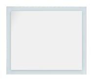 ������� Dreja Kvadro (850�850) � LED ����������, ������������ ����������� 77.9012W