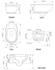 ������ ��������� GSG Time TIWCSO002, ������ ���������