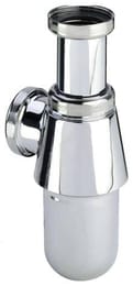 Сифон Viega 1"1/4х32 хромированная латунь, мод.5753.2, 105082