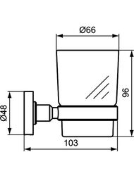 ������ Ideal Standard IOM ��������� A9121AA